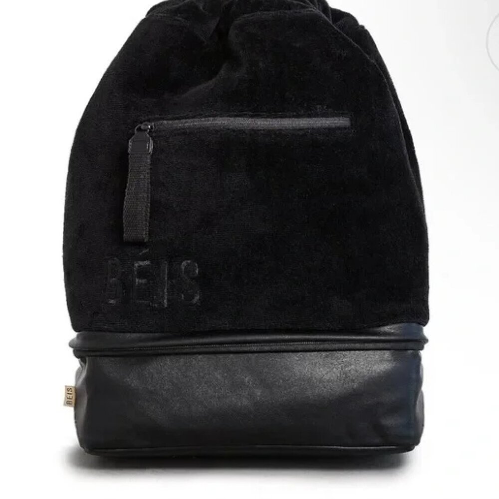 BEIS Terry Cooler Backpack